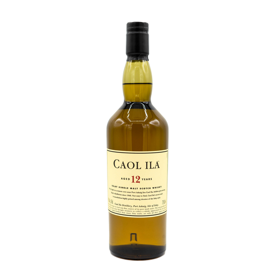 Caol Ila 12Yr Old