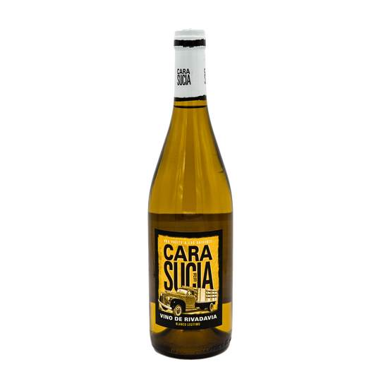 Cara Sucia Blanco Legitimo