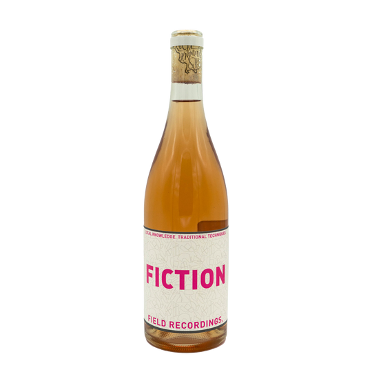 Field Recordings Fiction Rose