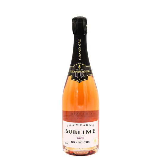 Le Mesnil Sublime Rose Grand Cru