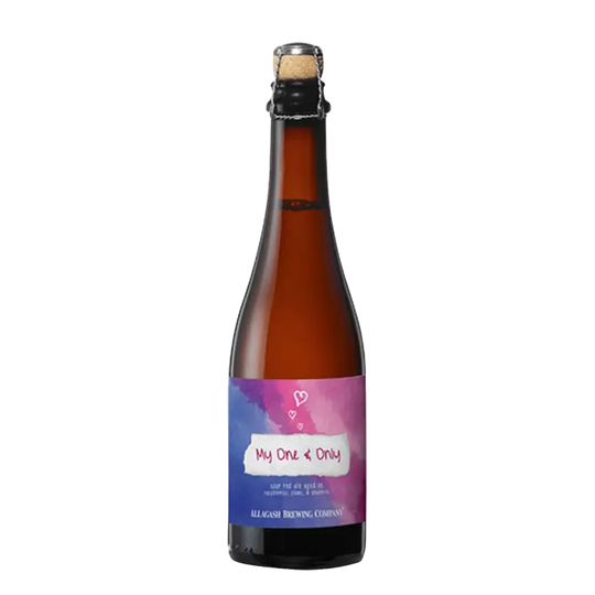 Allagash My One And Only 375ml Bottle