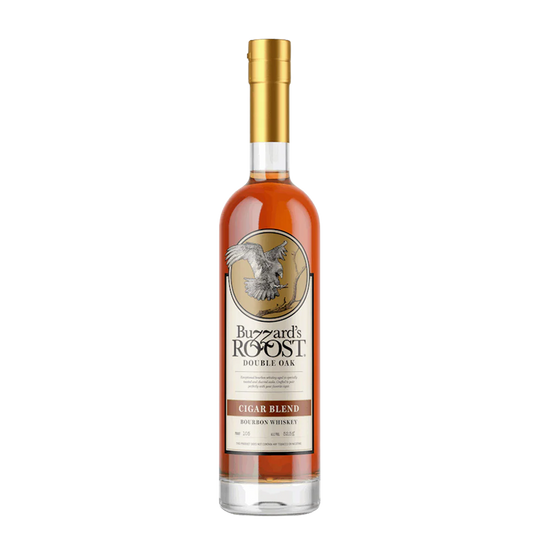 Buzzard's Roost Cigar Bourbon