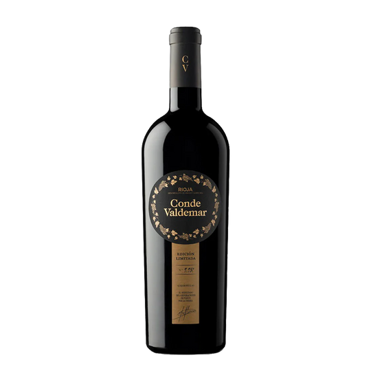 Conde Valdemar Edicion Limitada Rioja 2019