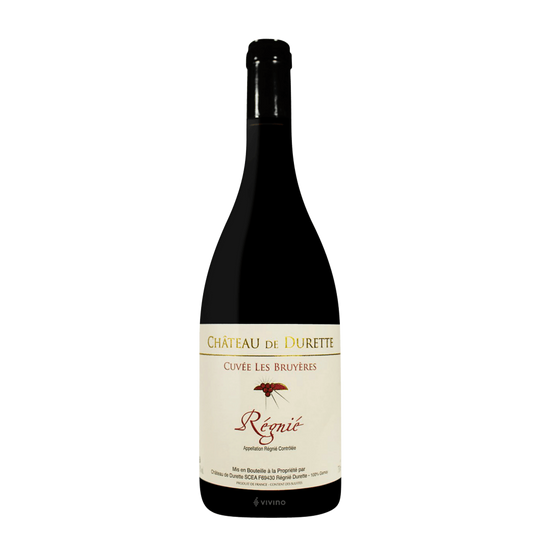 Durette Regnie Les Bruyeres