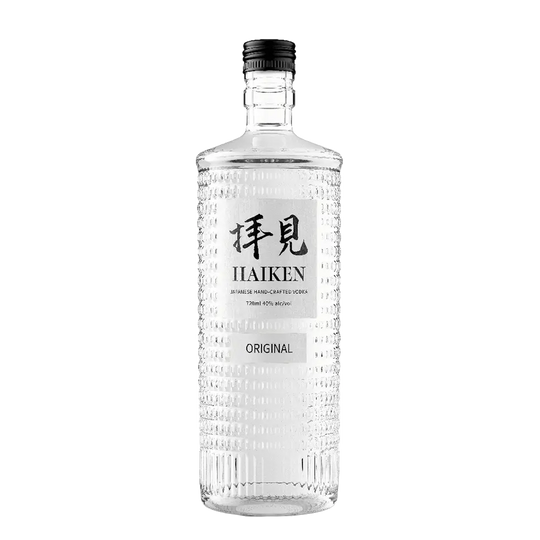 Haiken Vodka 720ml