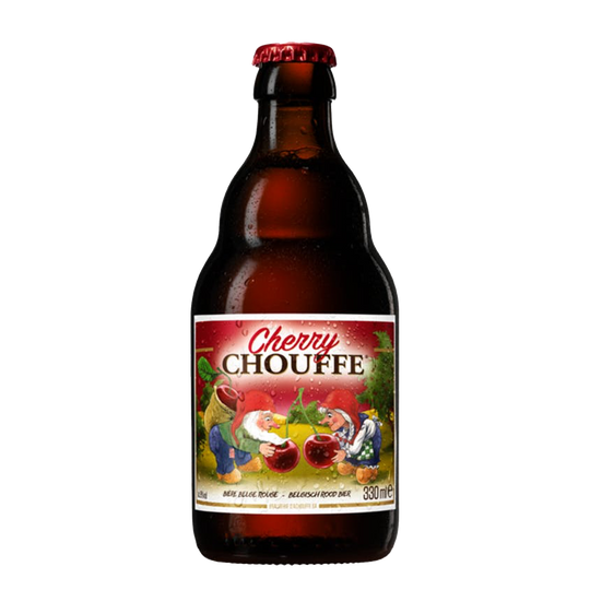 La Chouffe Cherry 4pk Bottle