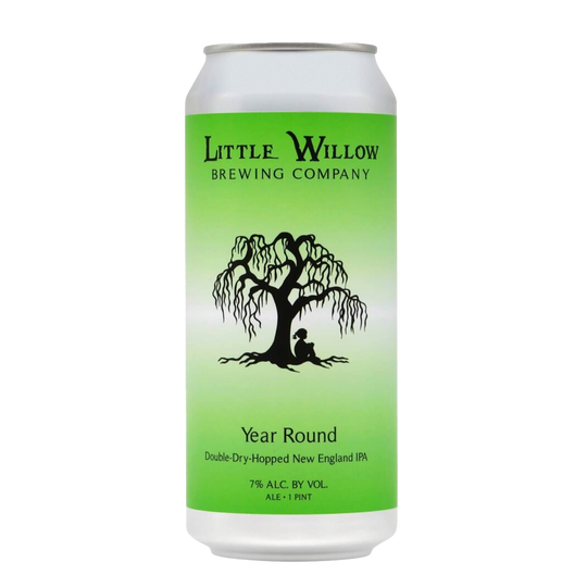 Little Willow Year Round 4pk Can