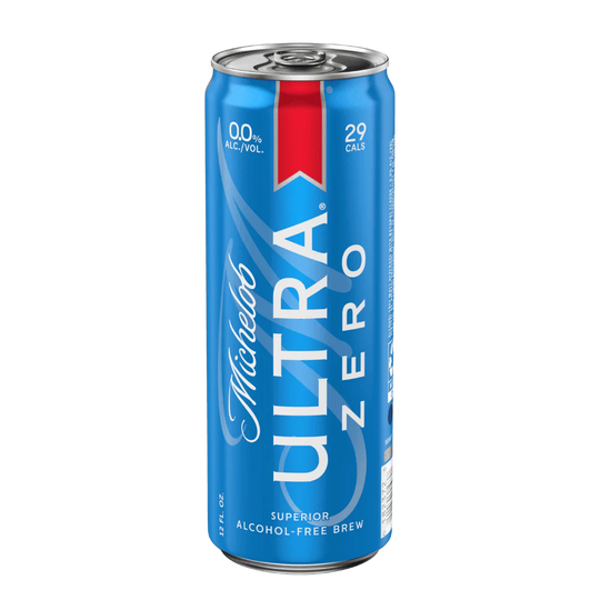 Michelob ULTRA ZERO 12pk Can
