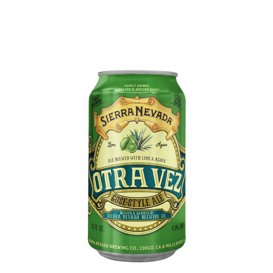 Sierra Nevada Otra Vez Gose 6pk Can