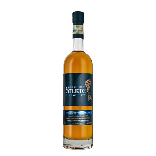 Silkie Midnight Irish Whisky