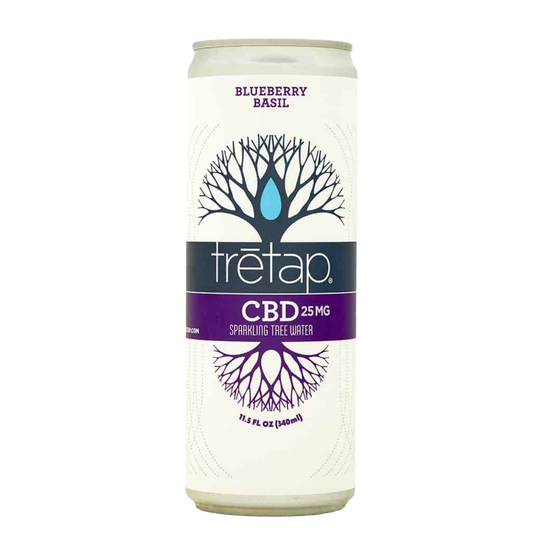tretap Blueberry Basil 11oz Can