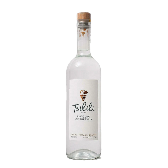 Tsilili Grappa Tsipour
