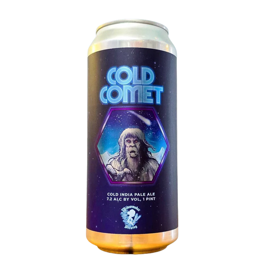 Widowmaker Cold Comet 4pk Can