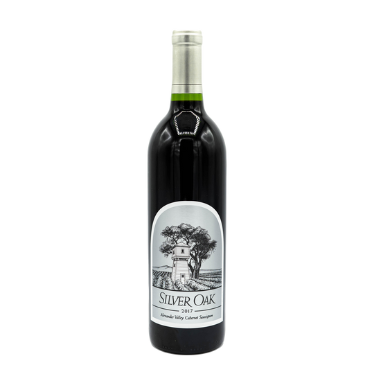 Silver Oak Alexander Cabernet