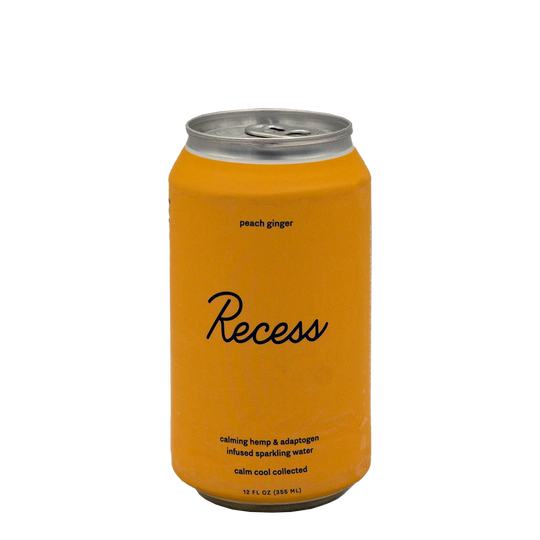 Recess Peach Ginger
