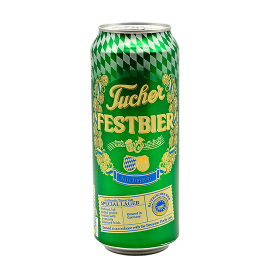 Tucher Festbier 4pk Can