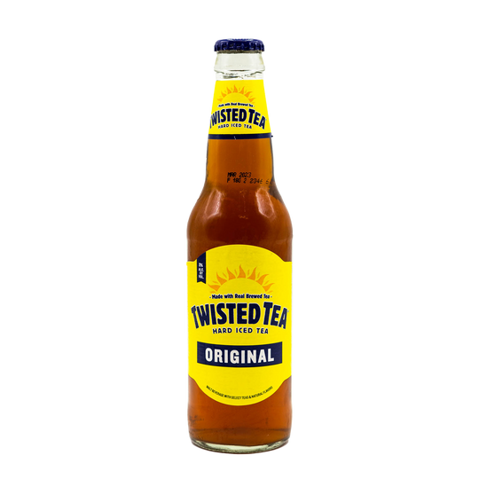 Twisted Tea Original 6pk Bottle