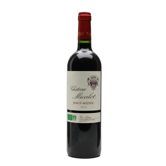 Chateau Micalet Haut Medoc Cru Artisan 2020