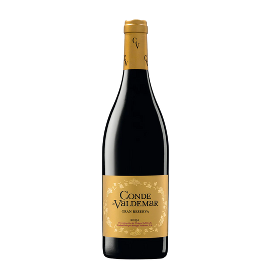Conde Valdemar Rioja Gran Reserva 2015