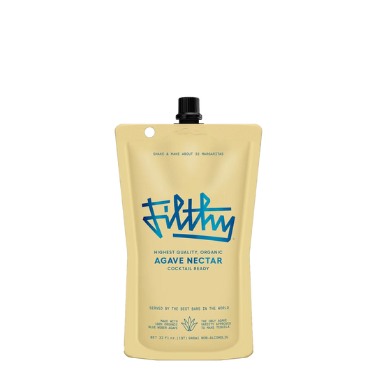 Filthy Agave Nectar 32oz Pouch