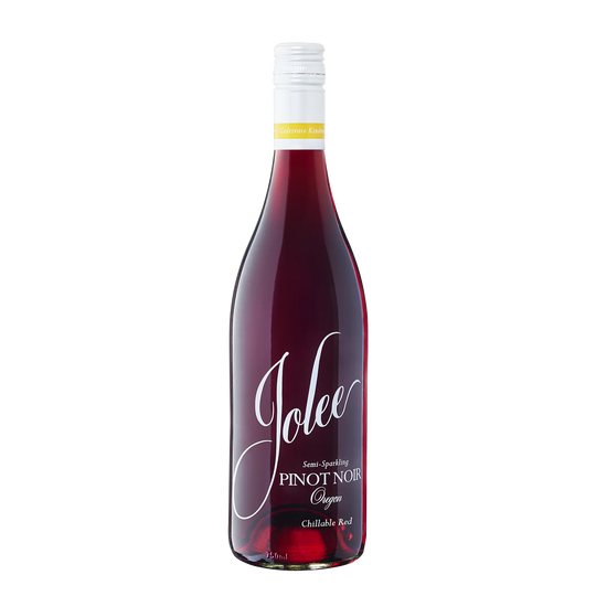 Jolee Semi Sparkling Pinot Noir