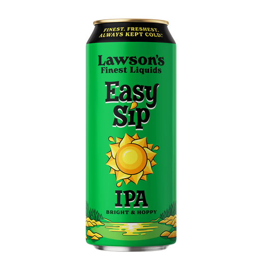 Lawson's Easy Sip 4pk Can