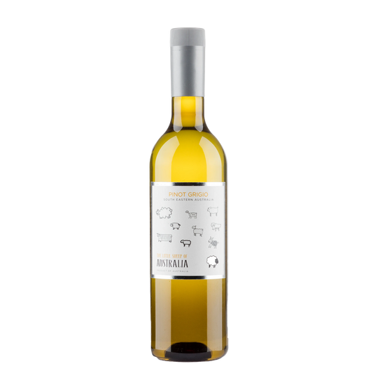 The Little Sheep Pinot Grigio