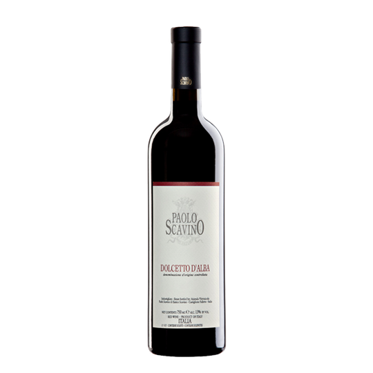 Paolo Scavino Dolcetto d'Alba