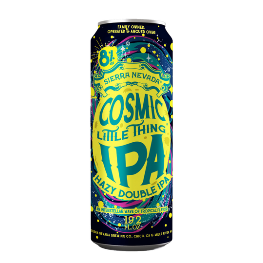 Sierra Cosmic Little Thing 19.2oz Can