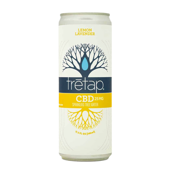 tretap Lemon Lavender 11oz Can