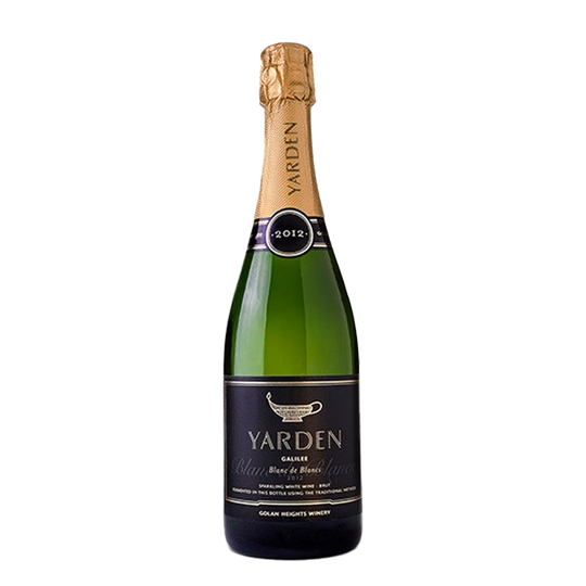 Yarden Brut Blanc de Blancs