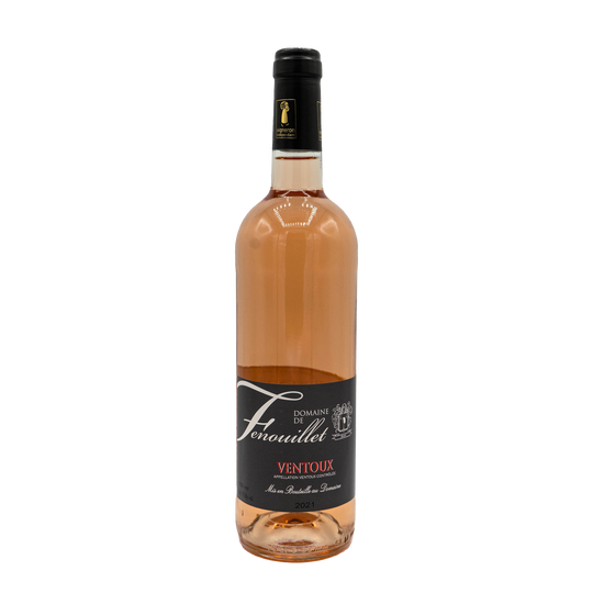 Fenouillet Cotes De Ventoux Rose