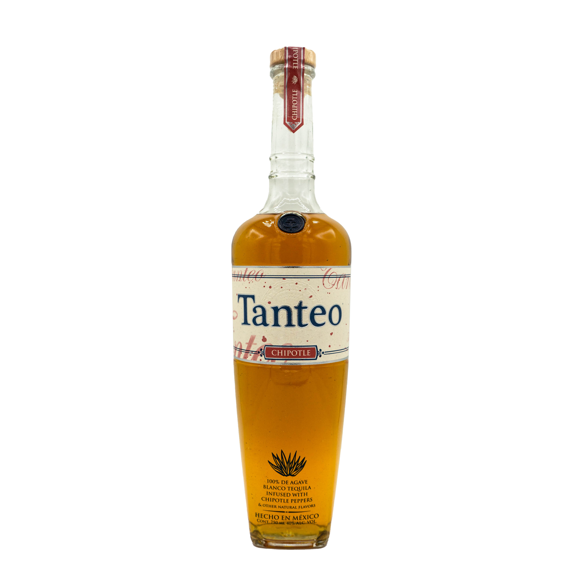 Tanteo Chipotle Tequila Bottles Fine Wine