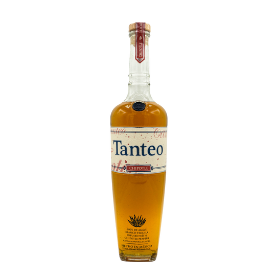 Tanteo Chipotle Tequila