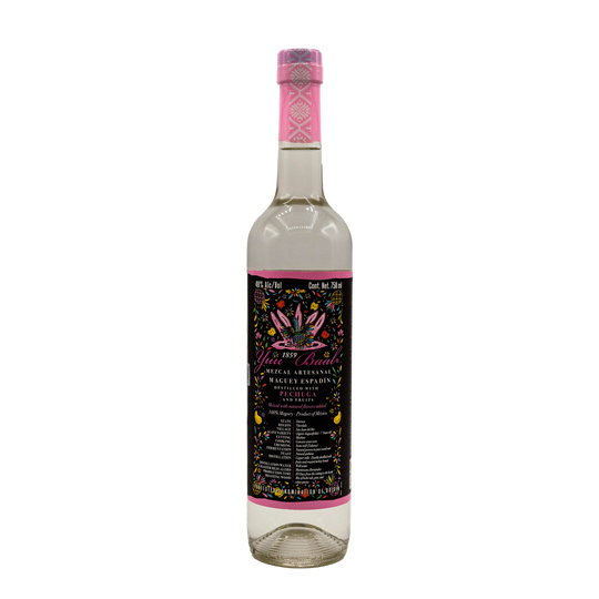 Yuu Baal Joven Pechuga Mezcal