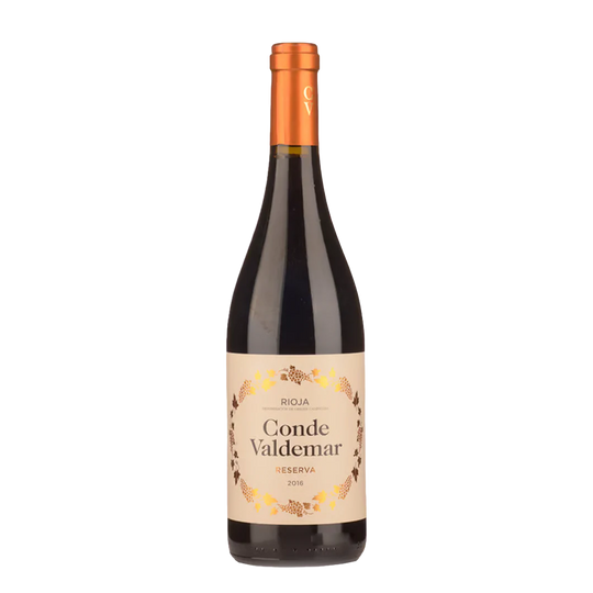 Conde Valdemar Rioja Reserva 750ml