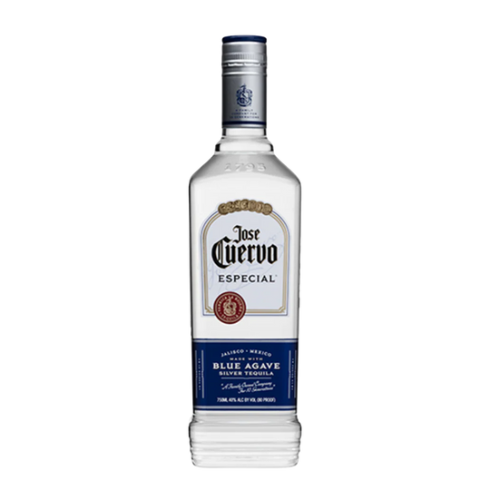 Cuervo Silver Especial 750Ml
