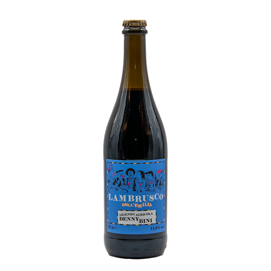 Denny Bini Festa Lambrusco