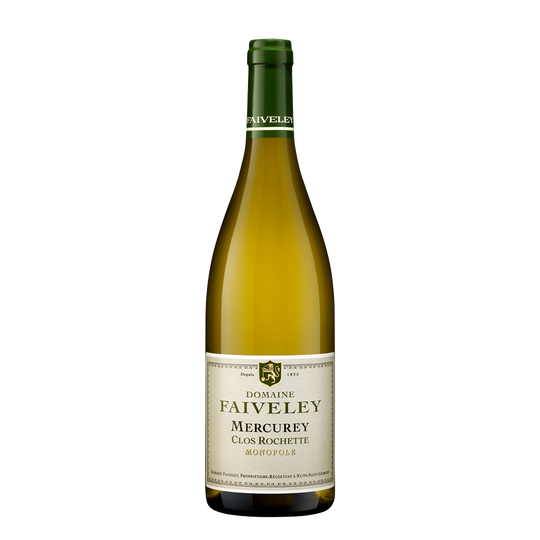 Faiveley Mercurey Blanc "Clos Rochette"