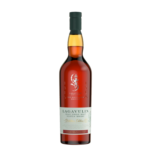 Lagavulin Distillers Edition 750ml – Bottles Fine Wine