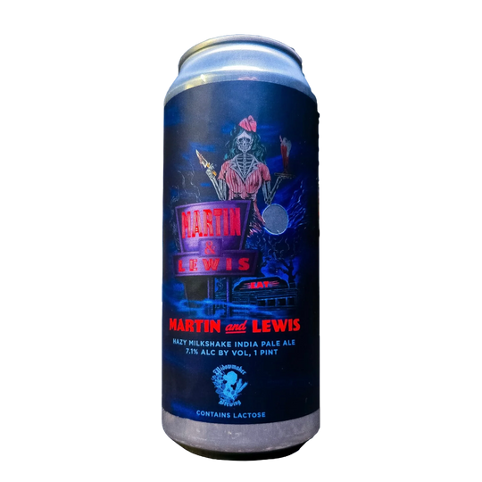 Widowmaker Martin & Lewis 4pk Can