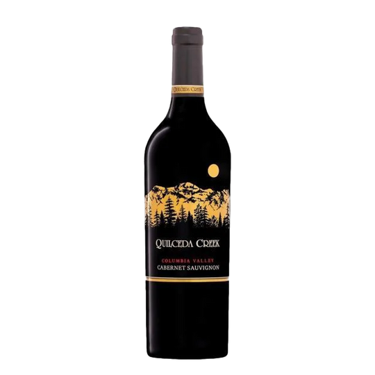 Quilceda Creek Cabernet Sauvignon 2018