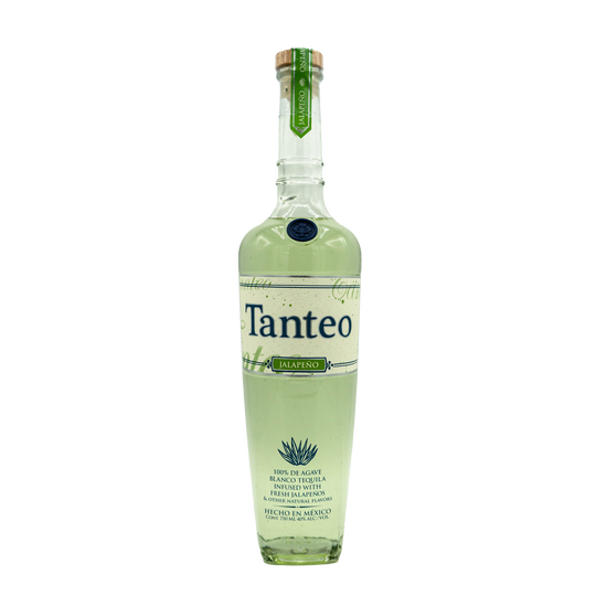 Tanteo Jalapeno Tequila
