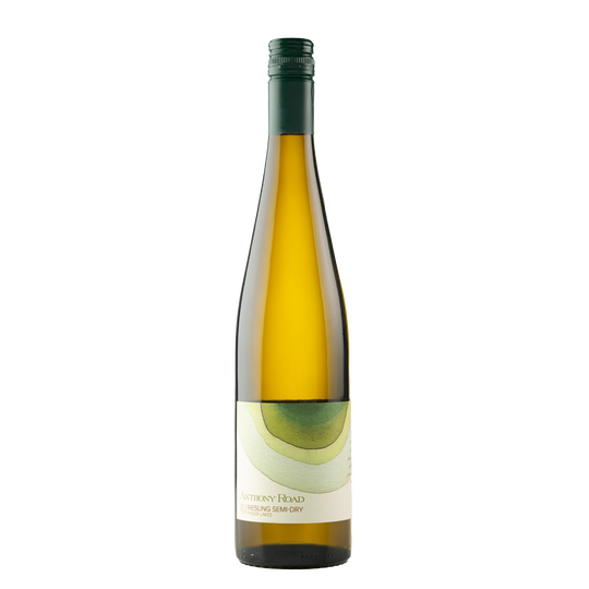 Anthony Road Riesling Semi-Dry