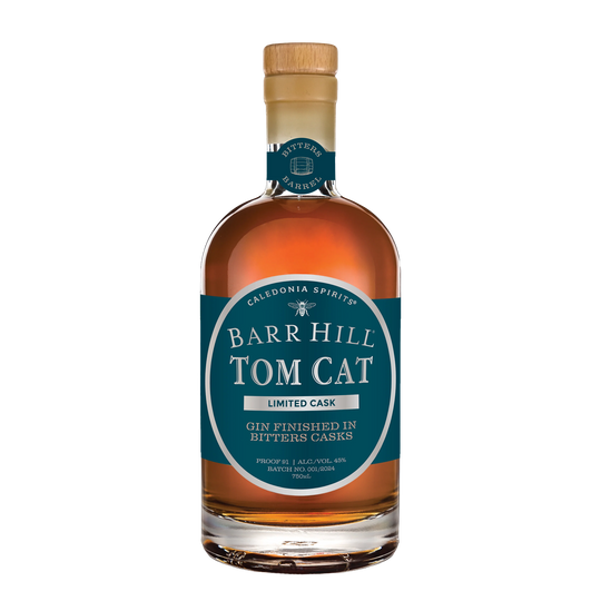 Barr Hill Tom Cat L Cask Bitter