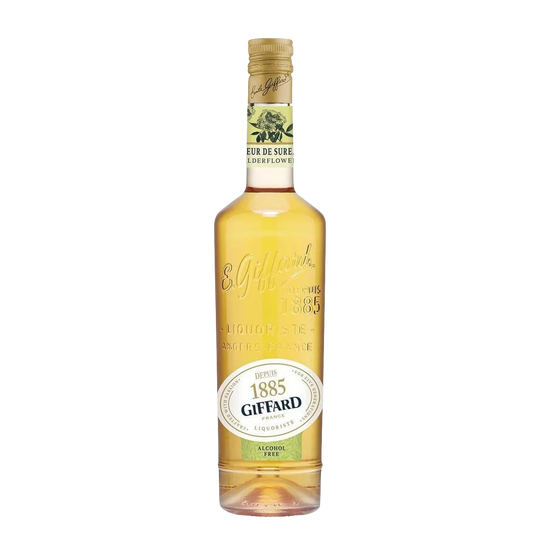 Giffard N/A Elderflower 750ml