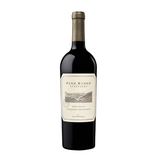 Pine Ridge Napa Cabernet Sauvignon