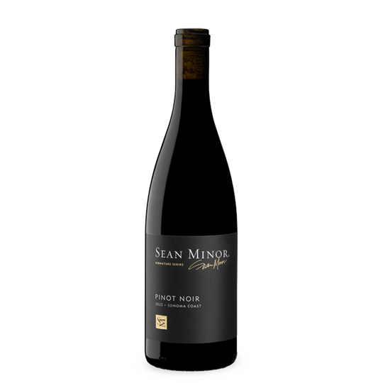 Sean Minor Sonoma Coast Pinot Noir