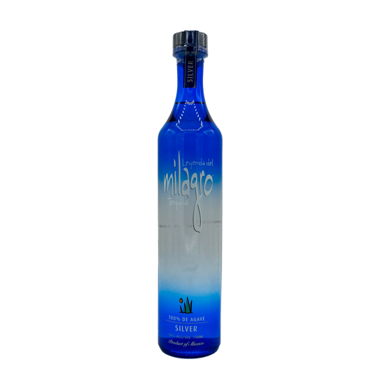 Milagro Silver Tequila