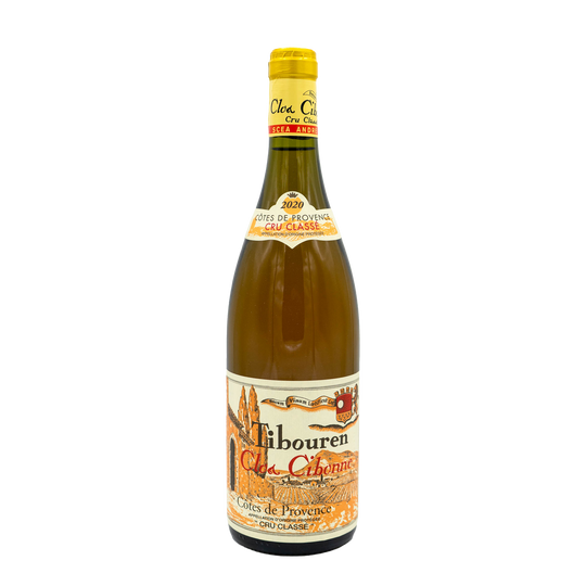 Clos Cibonne Tradition Rose